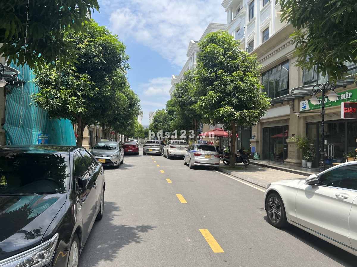Shop TMDV khu SH2A đối diện VINUNI, hoàn thiện có thang máy giá 11.2 tỷ Vin Gia Lâm (0985941715)