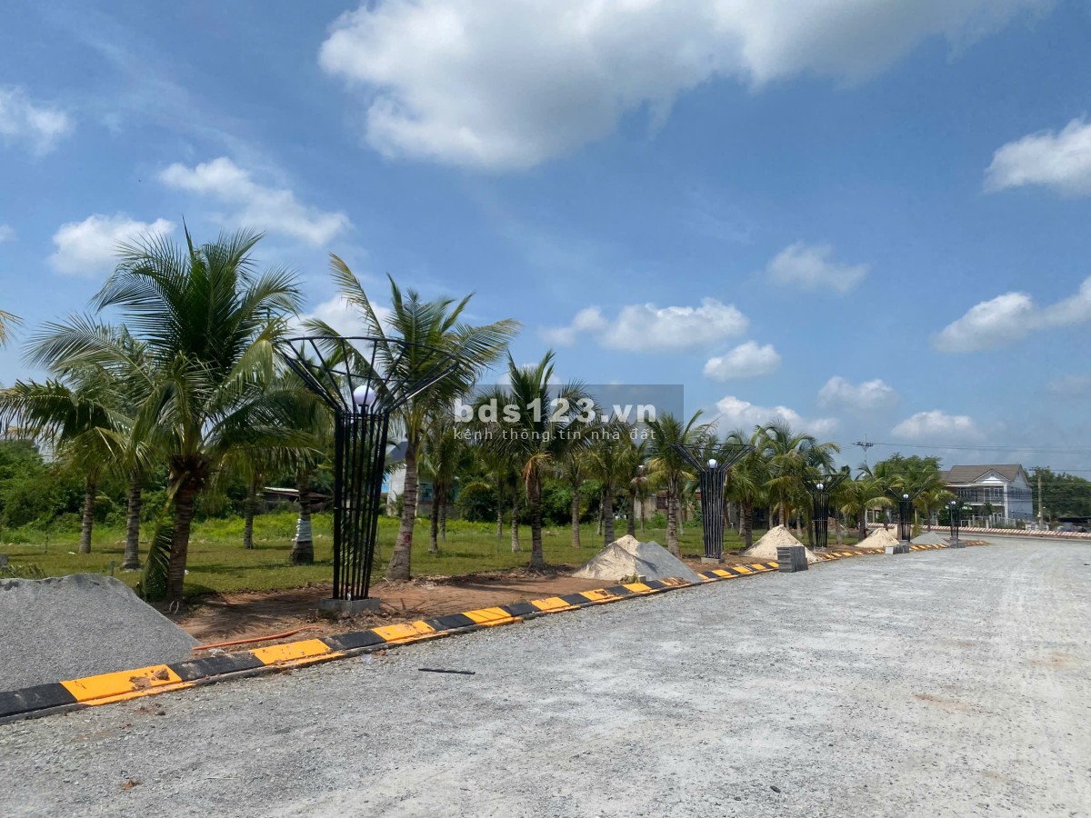 Làm giàu với bất động sản, tại sao không? Sở hữu ngay lô đất nền tại ALANA CITY để nhận ngay ưu đãi