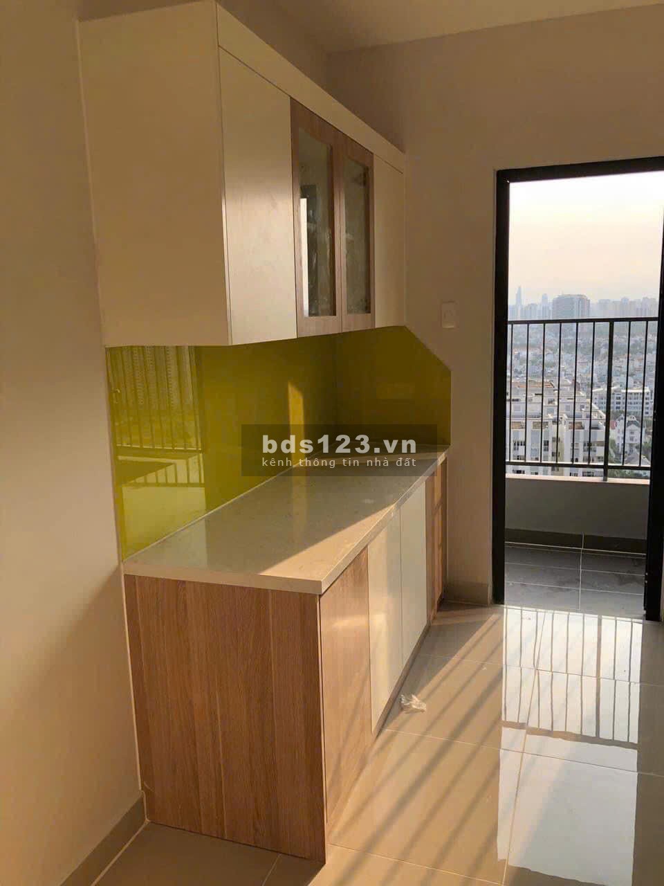 Carillon 5 Tân Phú 2PN 2WC Tầng Cao View Thoáng Mát 70m2 Giá 10tr5/th
