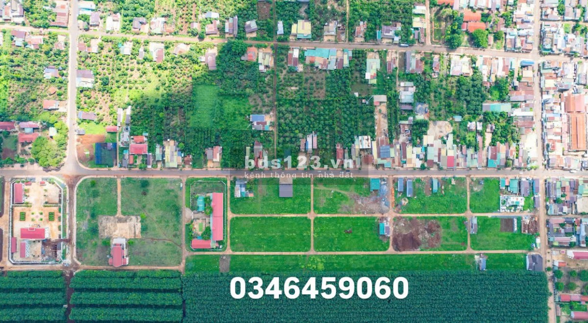 Em cần bán lô đất ở xã Phú Lộc, huyện Krông Năng, tỉnh Đắk Lắk
