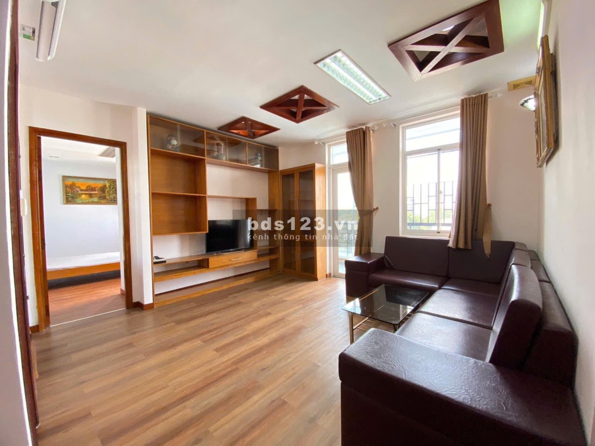 Samland Airport 2PN 2WC 75m2 Giá 11tr5/tháng Full nội thất có ban công