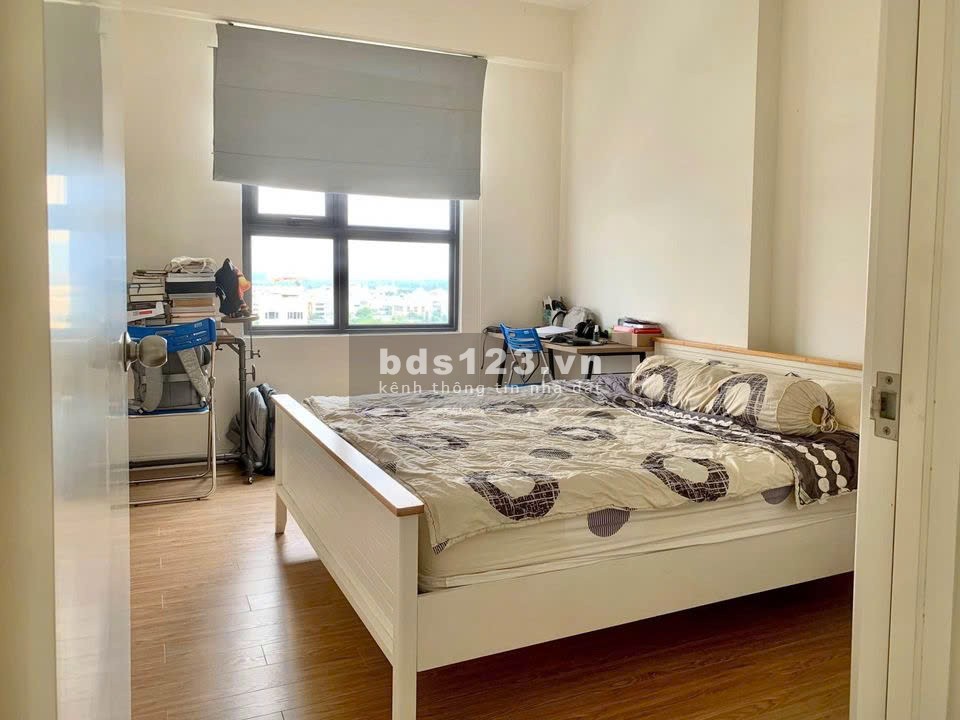 Chung cư Nguyễn Thượng Hiền, p1, Gò Vấp: 75m2, 2p ngủ, 2wc, NT, 12tr