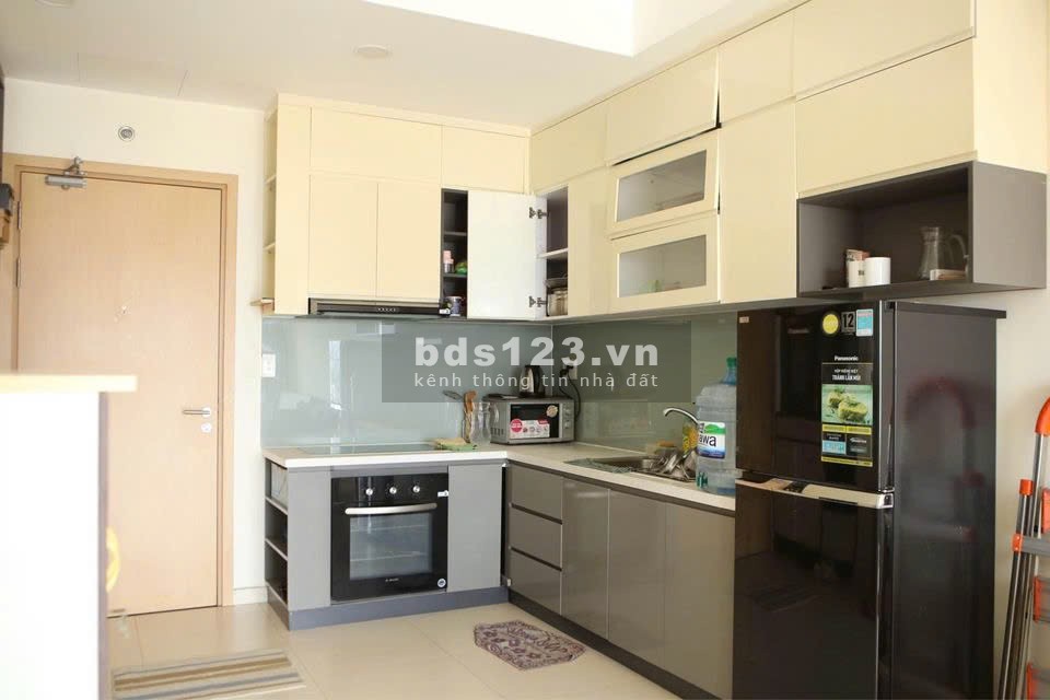 Chung cư Nguyễn Thượng Hiền, p1, Gò Vấp: 75m2, 2p ngủ, 2wc, NT, 12tr