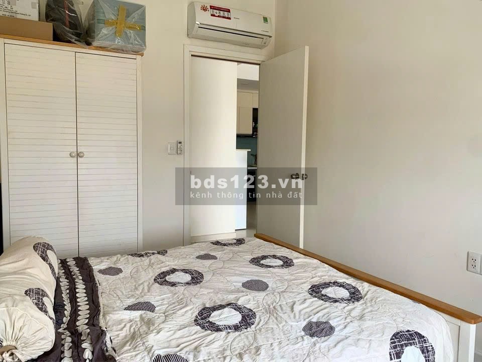 Chung cư Nguyễn Thượng Hiền, p1, Gò Vấp: 75m2, 2p ngủ, 2wc, NT, 12tr