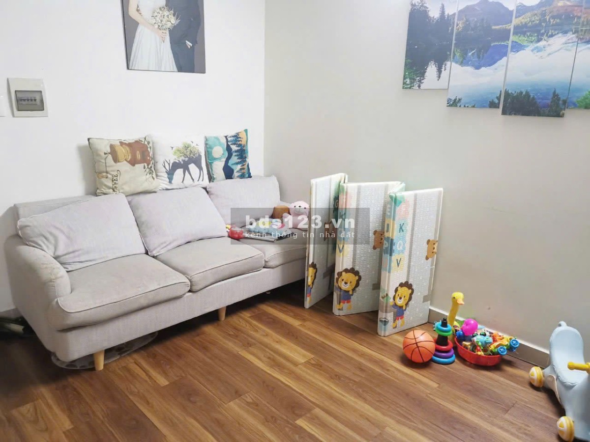 Chung cư 21/12 Lê Trực, P7, Bình Thạnh: 81m2,2p ngủ, 2wc, NT, 12tr