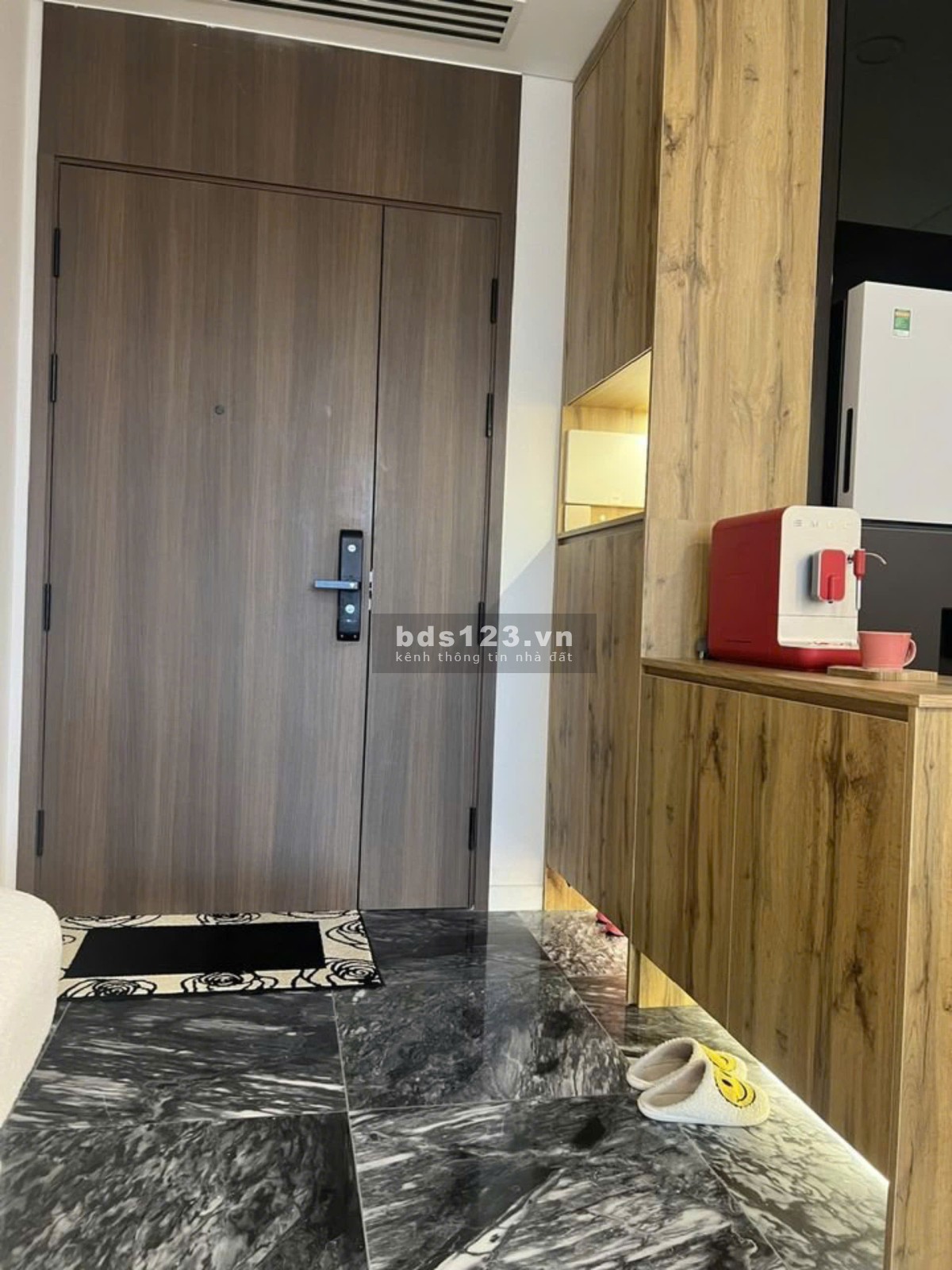 chung cư Botanica, Hồng Hà, p2, Tân BÌnh: 77m2 - 2p ngủ, 2wc, Nt, 16tr