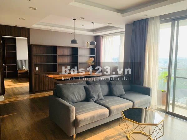Chung cư Sunny Plaza Phạm Văn Đồng, Gò Vấp: 97m2, 3p ngủ, NT, 17tr có TL