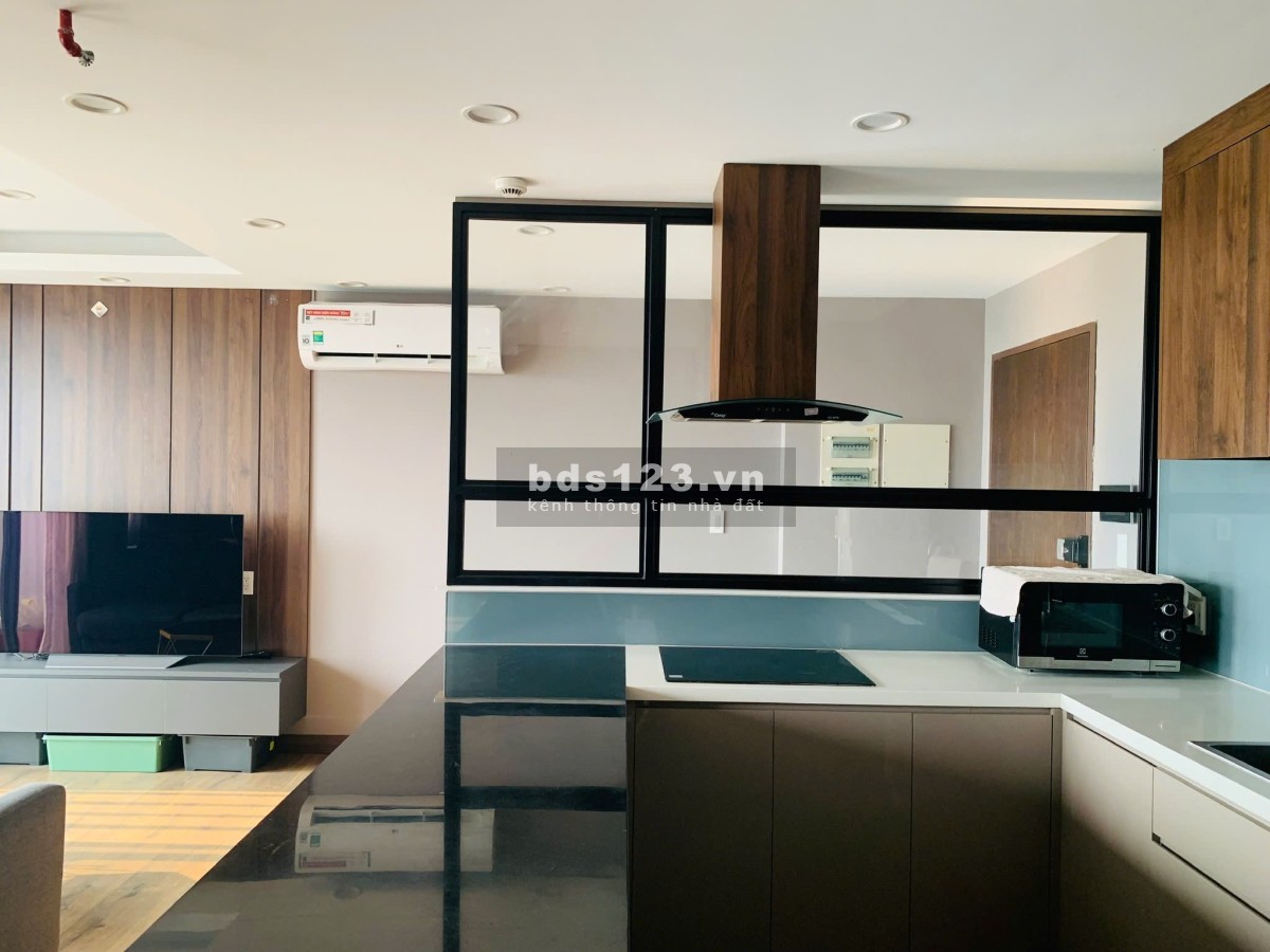 Chung cư Sunny Plaza Phạm Văn Đồng, Gò Vấp: 97m2, 3p ngủ, NT, 17tr có TL
