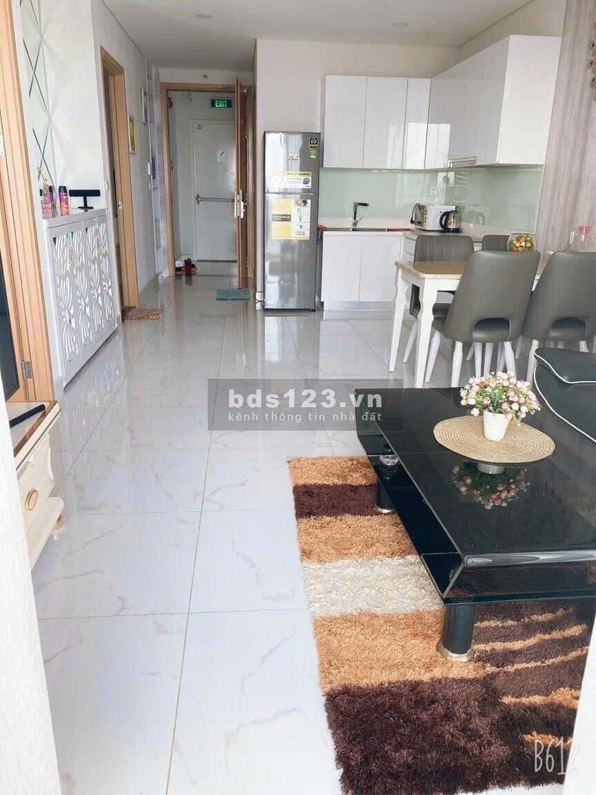 Cho thuê Chung Cư 283 Lê Quang Định 2PN 2WC 70m2 Giá 11tr, Full NT