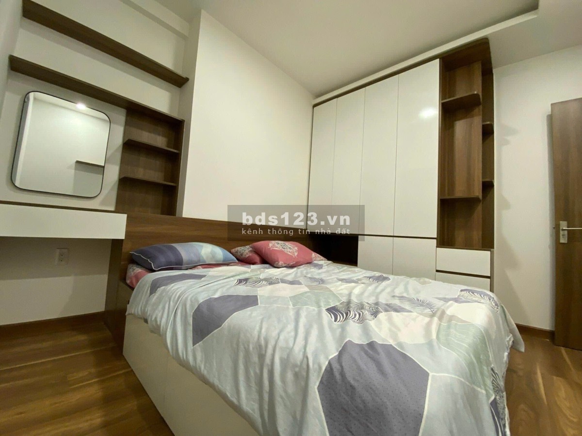 Chung Cư Sky Center Tân Bình 3PN 2WC 95m2 18tr/tháng. Full nội thất