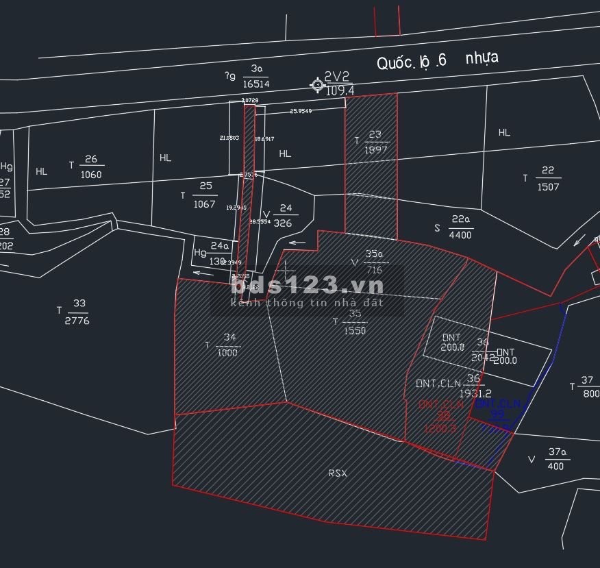 BÁN KHU ĐẤT MẶT ĐƯỜNG XÃ KỲ SƠN – HÒA BÌNH – 7000M2 – CỰC ĐẸP – GẦN NHIỀU KHU TIỆN ÍCH XUNG QUANH