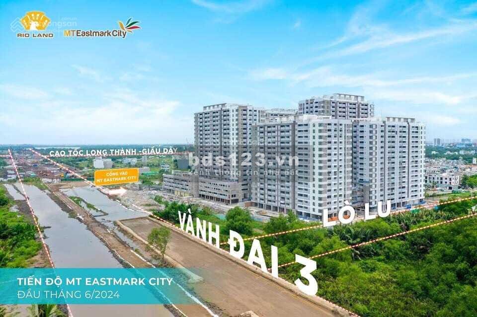 Chính chủ cần bán căn hộ MT Eastmark City giá gốc đợt 1