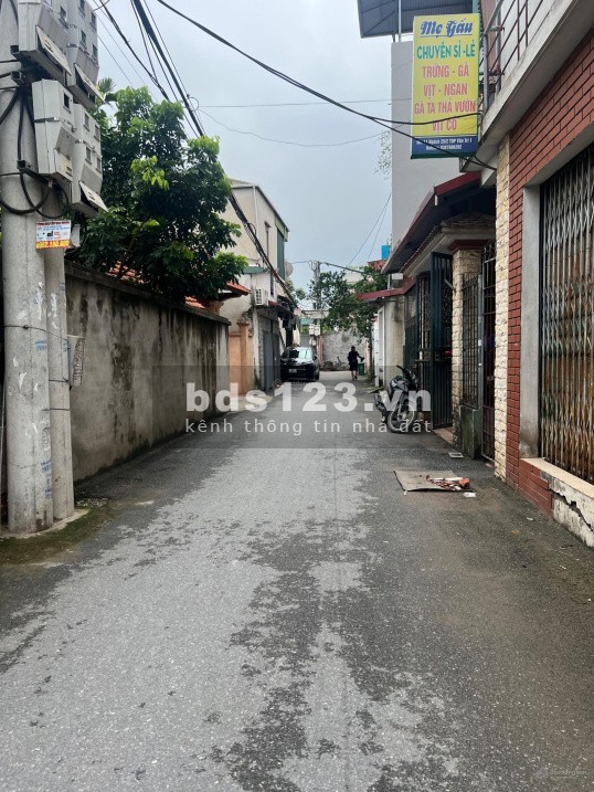 Bán Gấp Nhà 4 tầng, Bắc Từ Liêm, ngõ ô tô, Giá 4,7 tỷ