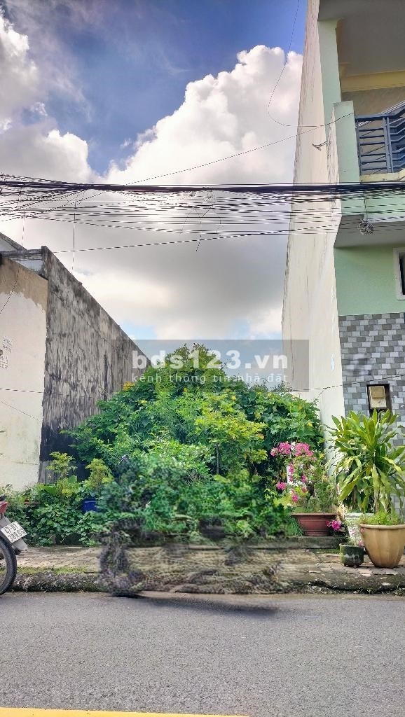 Bán Đất 110m2 Đ.Nguyễn Duy Trinh, KDC Đông Tăng Long, Q9. Giá Nhỉnh 5 Tỷ