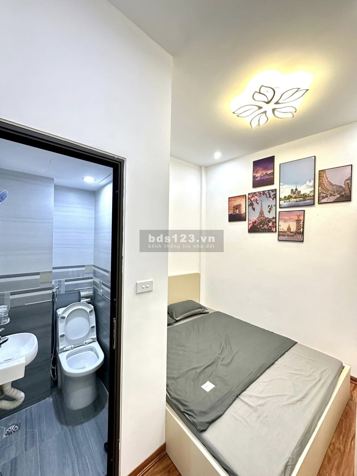 SIÊU PHẨM CỰC HIẾM TẠI ĐỐNG ĐA nhà đẹp chắc chắn 22m2, 4 tầng, giá nhích 2 TỶ