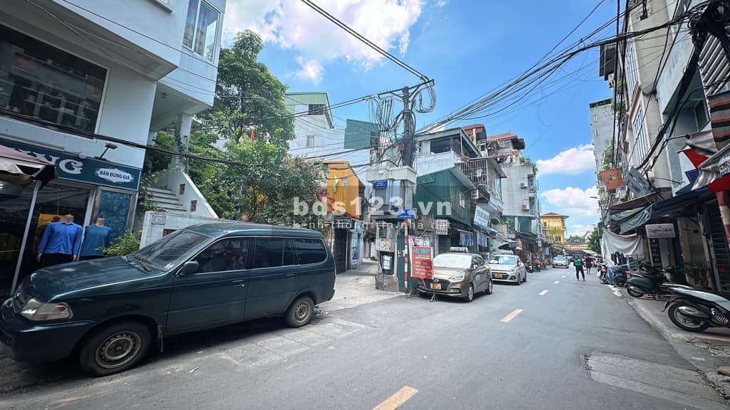 Cần bán nhà tại phố Vạn Kiếp, Bạch Đằng, Hai Bà Trưng, Hà Nội