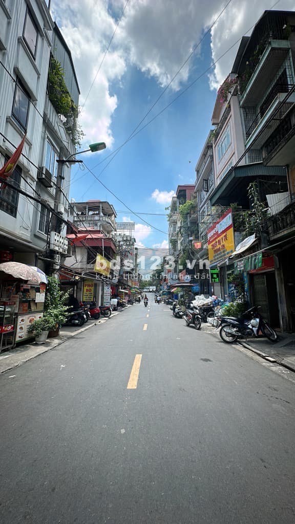 Cần bán nhà tại phố Vạn Kiếp, Bạch Đằng, Hai Bà Trưng, Hà Nội