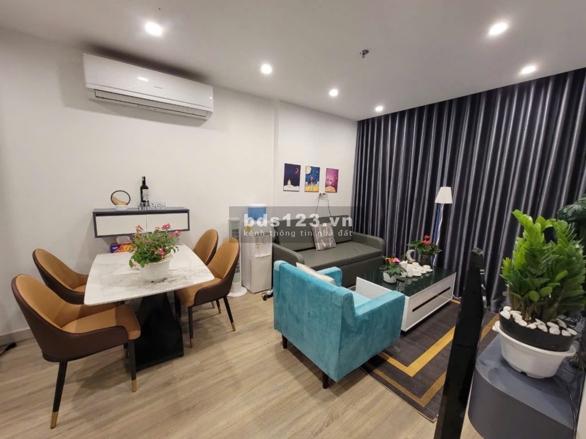 Chủ nhà gửi bán căn 2N1VS toà S102 Saphire Vinhomes Smartcity view thoáng hướng Mỹ Đình
