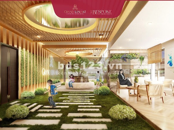 Căn hộ 2pn 92.6m2 chỉ có 3.91 tỷ, ck 9%, htls 0% tại Grand Sunlake - view hồ
