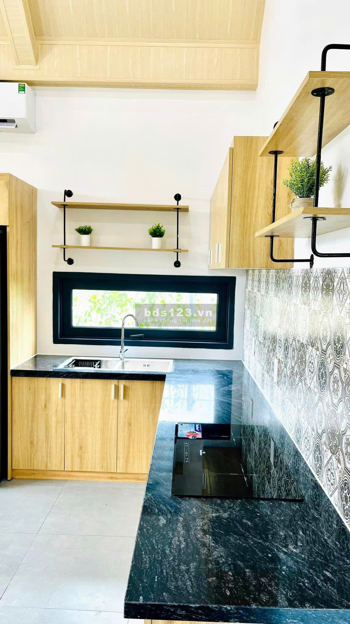BÁN NHÀ VƯỜN TẠI BÀ RỊA - VŨNG TÀU CHỈ TỪ 1,8 TỶ/CĂN HOÀN THIỆN FULL NỘI THẤT CƠ BẢN
