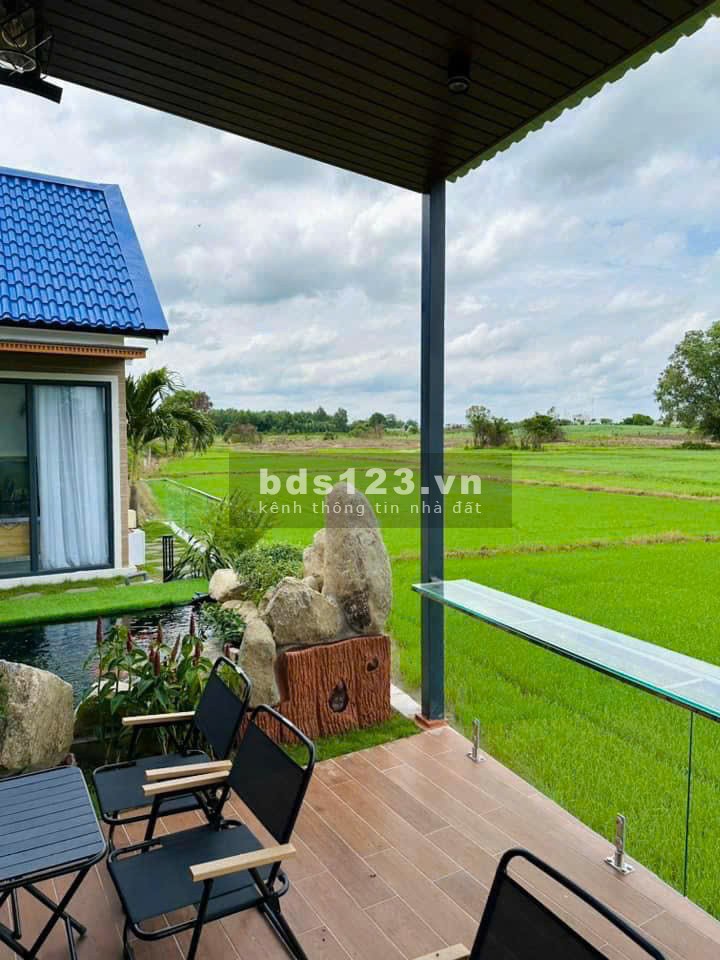 BÁN NHÀ VƯỜN TẠI BÀ RỊA - VŨNG TÀU CHỈ TỪ 1,8 TỶ/CĂN HOÀN THIỆN FULL NỘI THẤT CƠ BẢN