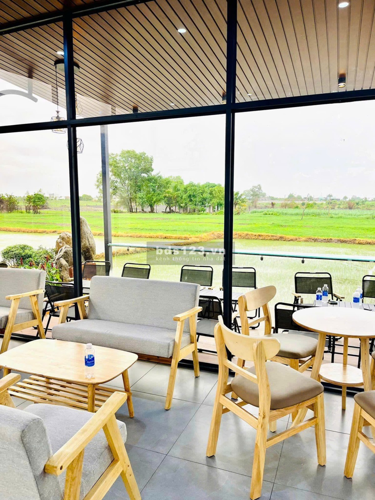 BÁN NHÀ VƯỜN TẠI BÀ RỊA - VŨNG TÀU CHỈ TỪ 1,8 TỶ/CĂN HOÀN THIỆN FULL NỘI THẤT CƠ BẢN