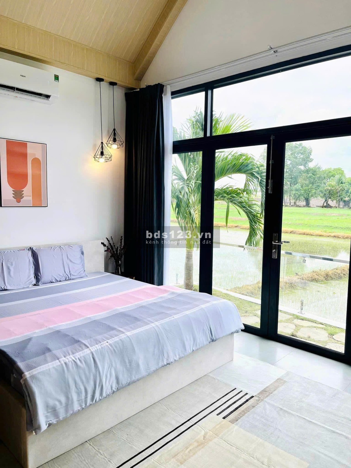 BÁN NHÀ VƯỜN TẠI BÀ RỊA - VŨNG TÀU CHỈ TỪ 1,8 TỶ/CĂN HOÀN THIỆN FULL NỘI THẤT CƠ BẢN
