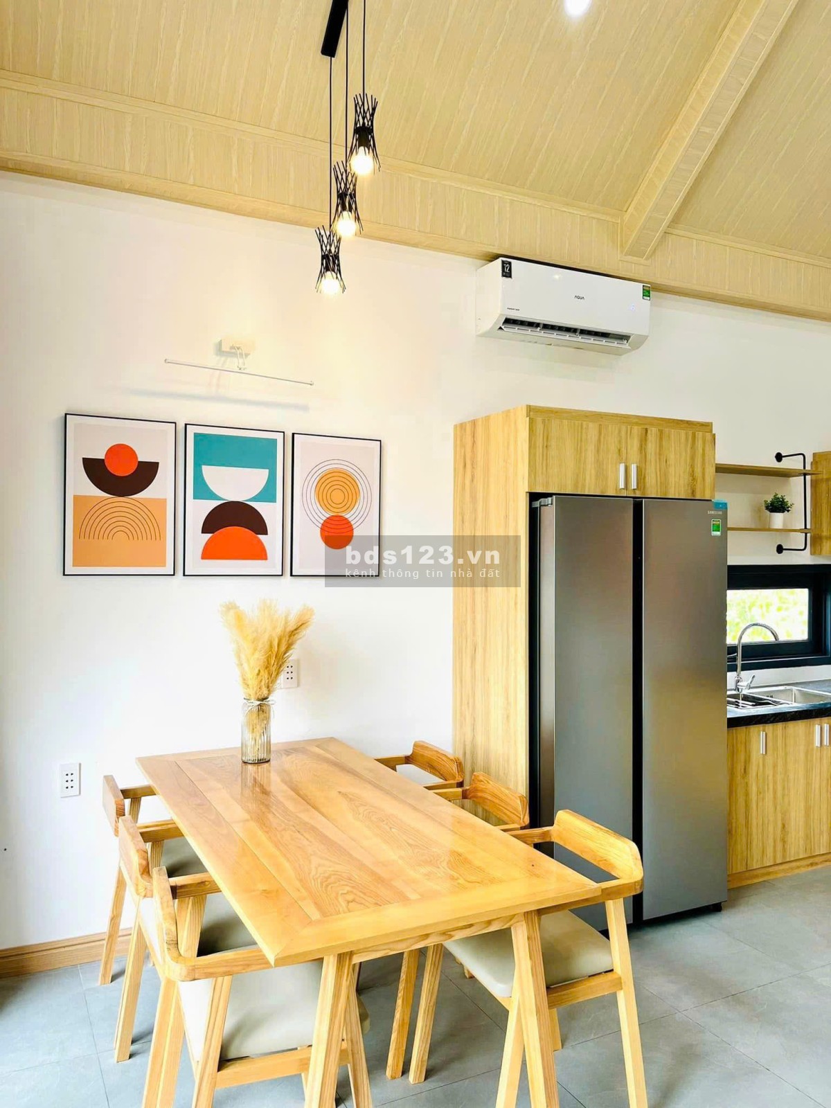 BÁN NHÀ VƯỜN TẠI BÀ RỊA - VŨNG TÀU CHỈ TỪ 1,8 TỶ/CĂN HOÀN THIỆN FULL NỘI THẤT CƠ BẢN