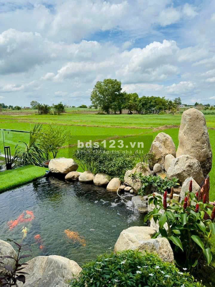 BÁN NHÀ VƯỜN TẠI BÀ RỊA - VŨNG TÀU CHỈ TỪ 1,8 TỶ/CĂN HOÀN THIỆN FULL NỘI THẤT CƠ BẢN