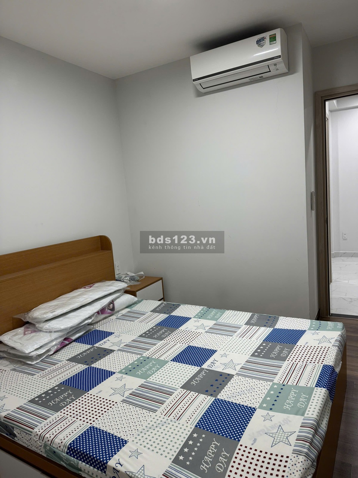 CHO THUÊ CĂN HỘ 2 PHÒNG NGỦ FULL NỘI THẤT 7.5TR - Ở NGAY (CHARM CITY DĨ AN)