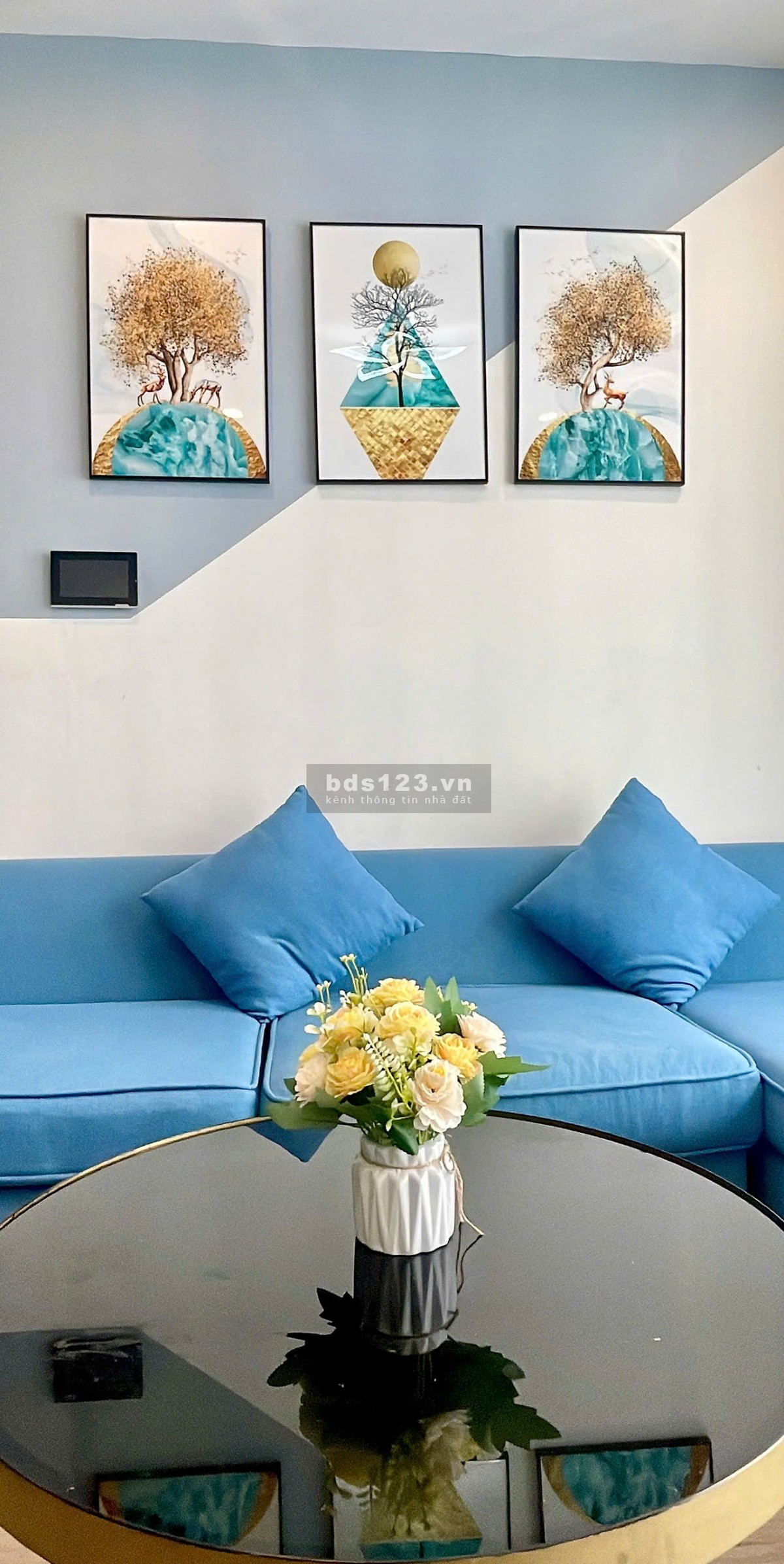 Chính chủ cần bán căn 2N 1VS tầng trung view thoáng giá chỉ 2.5 tỷ tại OCP 0965 479 380