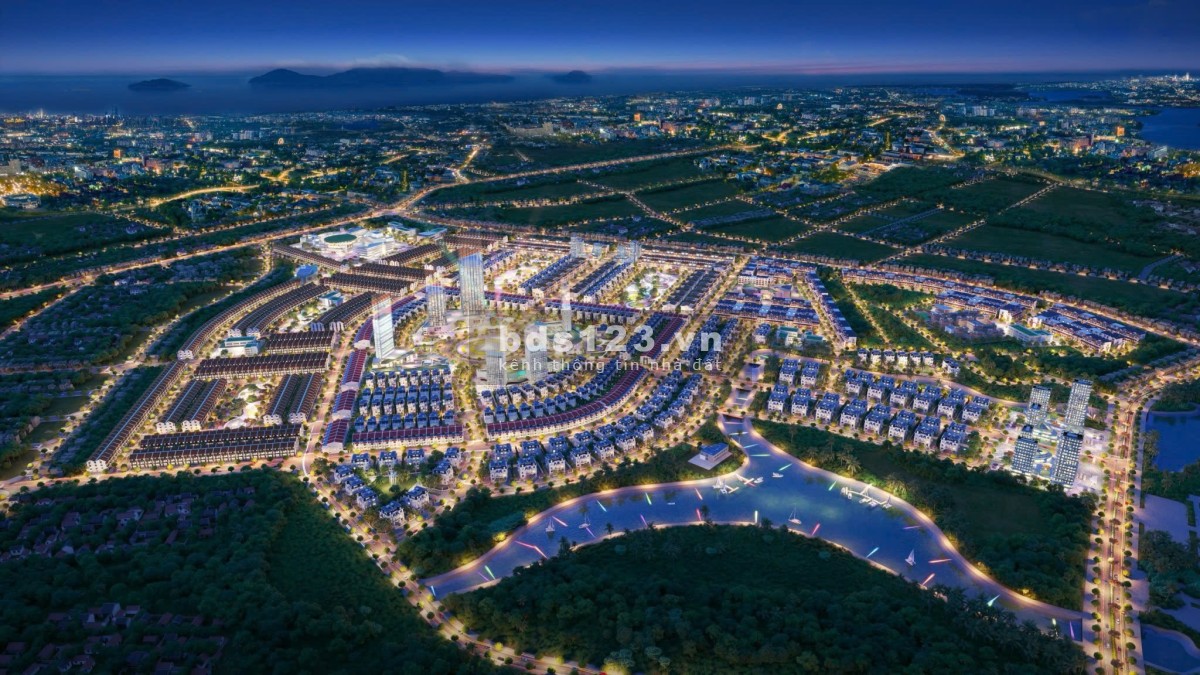 Đất Nền KĐT Hội An 150m2, Đường 7,5m Ngay Trục Chính Đà Nẵng - Hội An