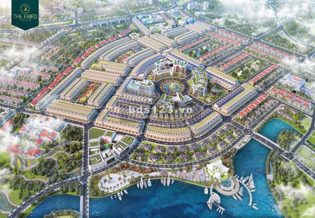 Đất Nền KĐT Hội An 150m2, Đường 7,5m Ngay Trục Chính Đà Nẵng - Hội An