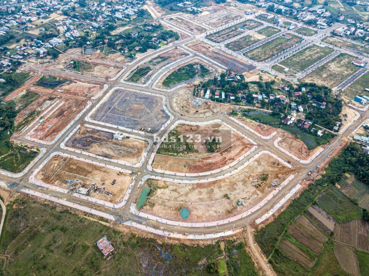 Đất Nền KĐT Hội An 150m2, Đường 7,5m Ngay Trục Chính Đà Nẵng - Hội An