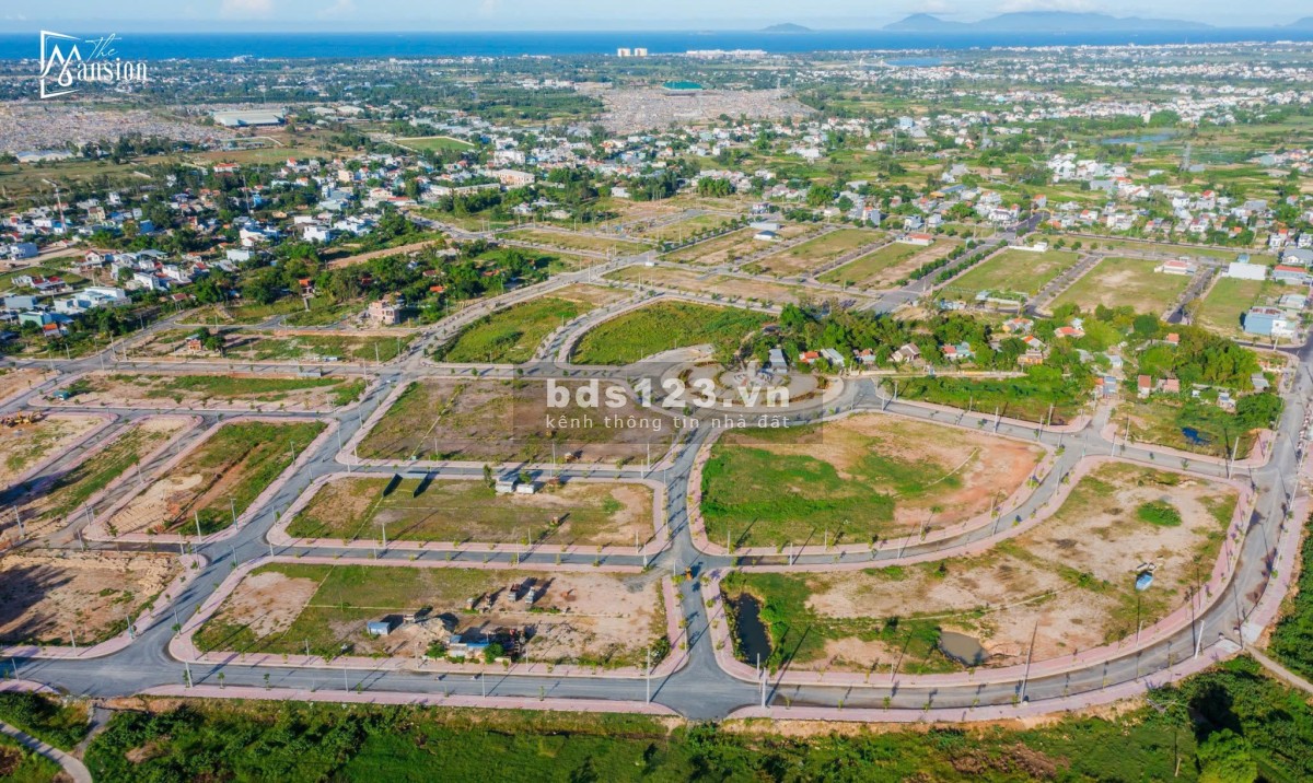 Đất Nền KĐT Hội An 150m2, Đường 7,5m Ngay Trục Chính Đà Nẵng - Hội An