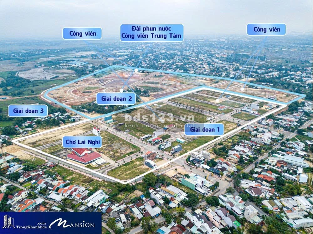 Đất Nền KĐT Hội An 150m2, Đường 7,5m Ngay Trục Chính Đà Nẵng - Hội An