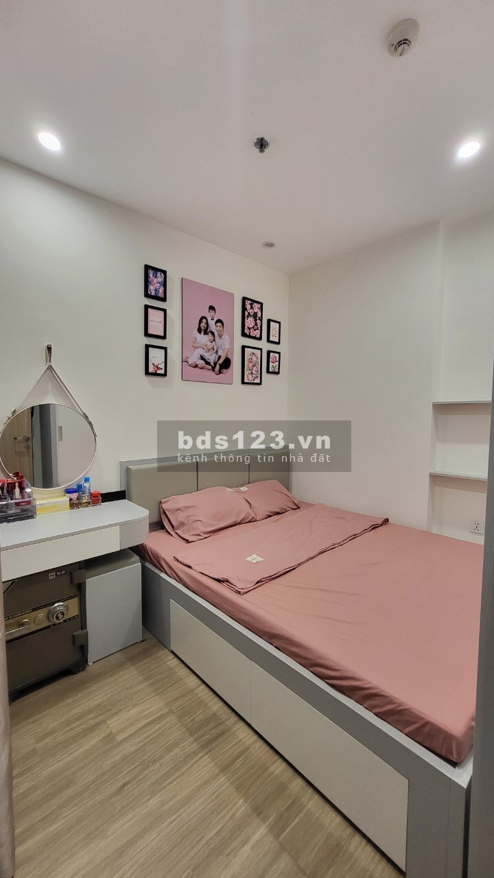 Chính chủ cần bán căn 2N 1VS tầng trung view thoáng giá chỉ 2.5 tỷ tại OCP 0965 479 380
