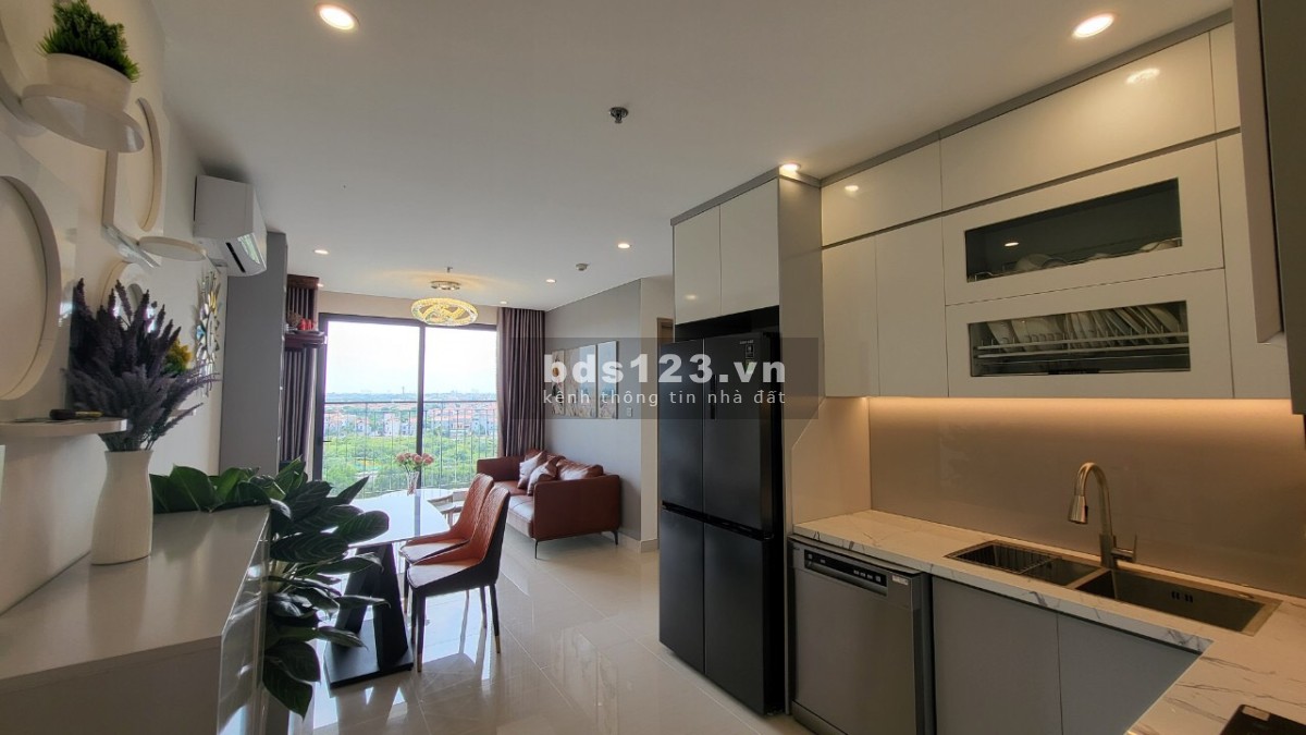 Chính chủ cần bán căn 2N 1VS tầng trung view thoáng giá chỉ 2.5 tỷ tại OCP 0965 479 380