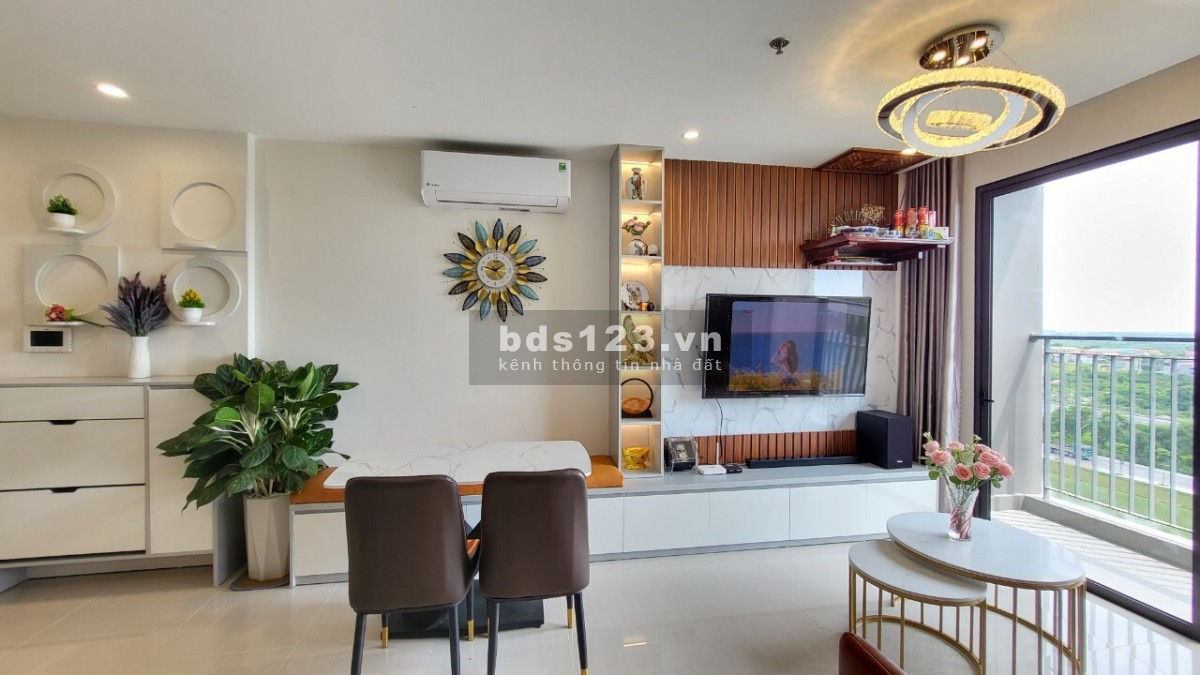 Chính chủ cần bán căn 2N 1VS tầng trung view thoáng giá chỉ 2.5 tỷ tại OCP 0965 479 380