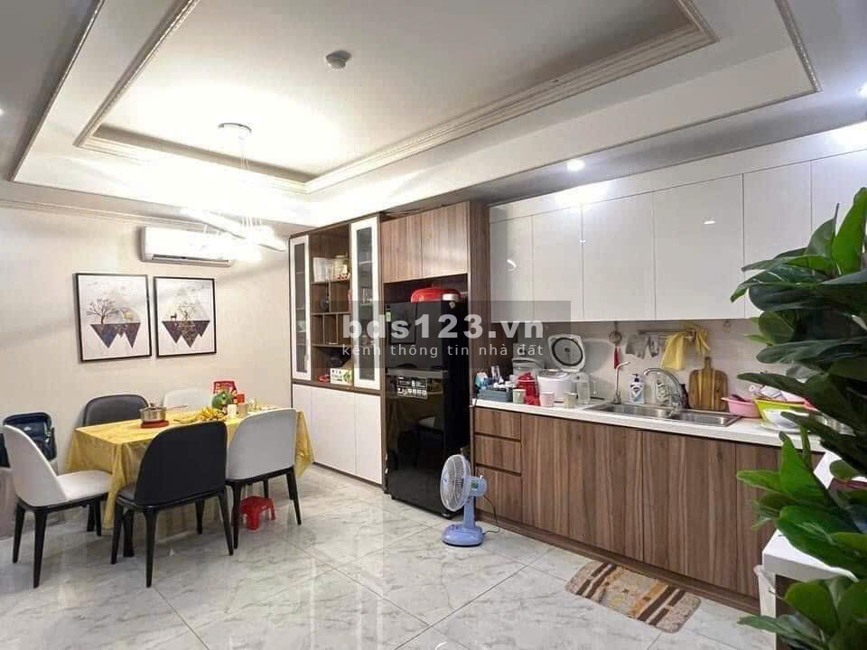 Chung Cư 26 Nguyễn Thượng Hiền 2PN 2WC 75m2 11tr5 Nội thất như hình