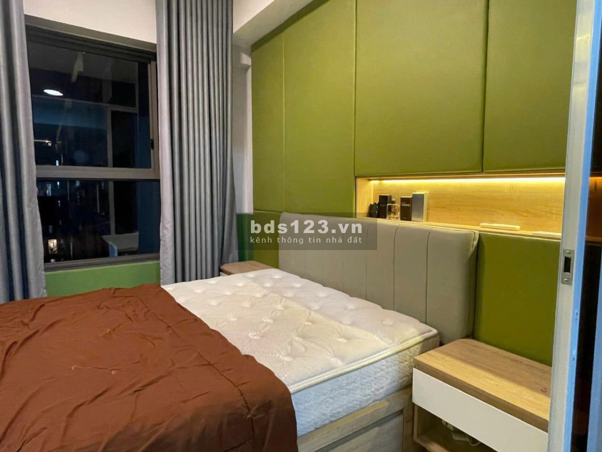 Chung cư Hoa Sen, Lạc Long Quân, Q11: 68m2, 2p ngủ, NT, 10tr/tháng