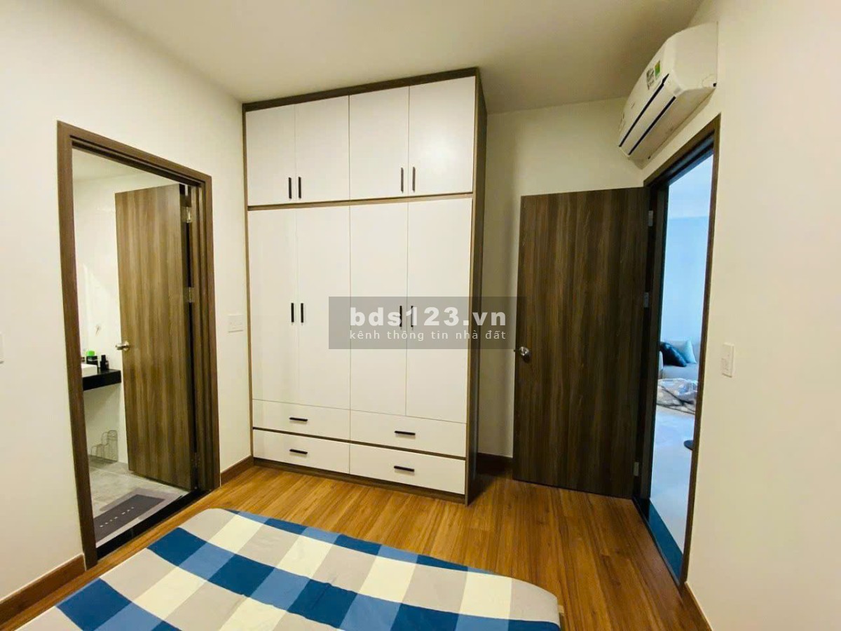 Cao Ốc Samland Airport Gò Vấp 2PN 2WC 70m2 Full Nội Thất Giá 11tr/th