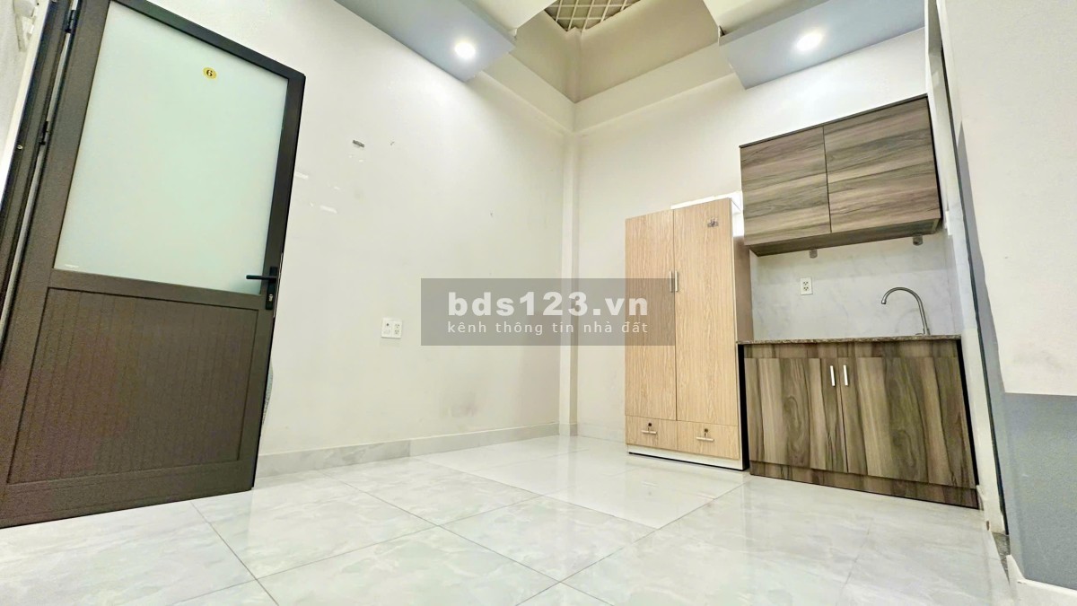 Cho thuê phòng đẹp tại 116/46 Dương Quảng Hàm p5 Gò Vấp gần Đại Học Văn Lang cs3