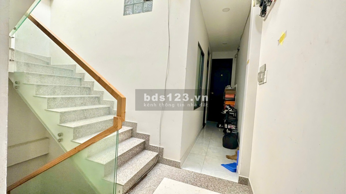 Cho thuê phòng đẹp tại 116/46 Dương Quảng Hàm p5 Gò Vấp gần Đại Học Văn Lang cs3