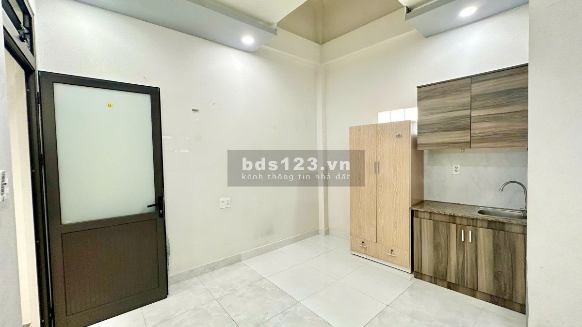Cho thuê phòng đẹp tại 116/46 Dương Quảng Hàm p5 Gò Vấp gần Đại Học Văn Lang cs3