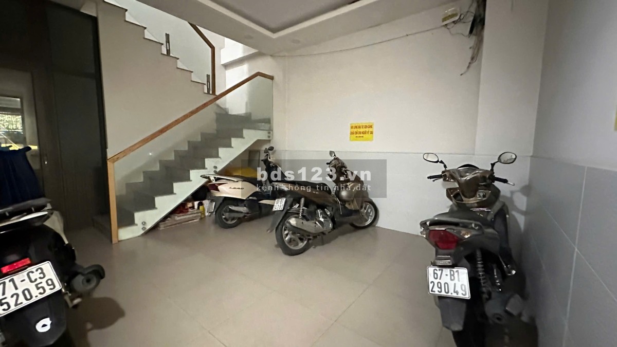 Cho thuê phòng đẹp tại 116/46 Dương Quảng Hàm p5 Gò Vấp gần Đại Học Văn Lang cs3