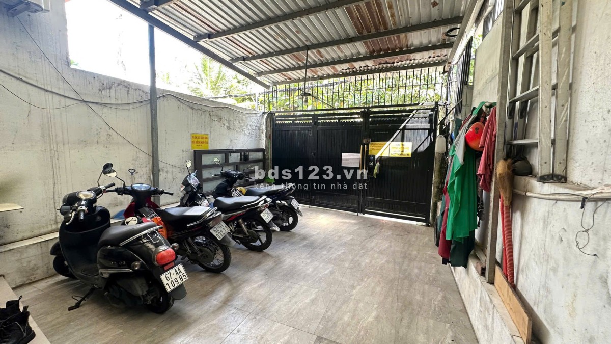 Cho thuê phòng đẹp tại 116/46 Dương Quảng Hàm p5 Gò Vấp gần Đại Học Văn Lang cs3