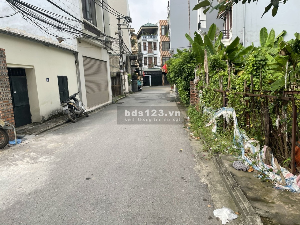 Tư Đình, Long Biên. 70M x MT 5.2M. Ô Tô Tránh, Ô Tô Thông, Kinh Doanh. Giá 10.75 Tỷ.