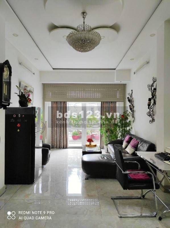 Nhà 5 Tầng, Ngang 4x20, Mặt Tiền P.9 - Phú Nhuận Sát Phan Đăng Lưu, Phan Đình Phùng.