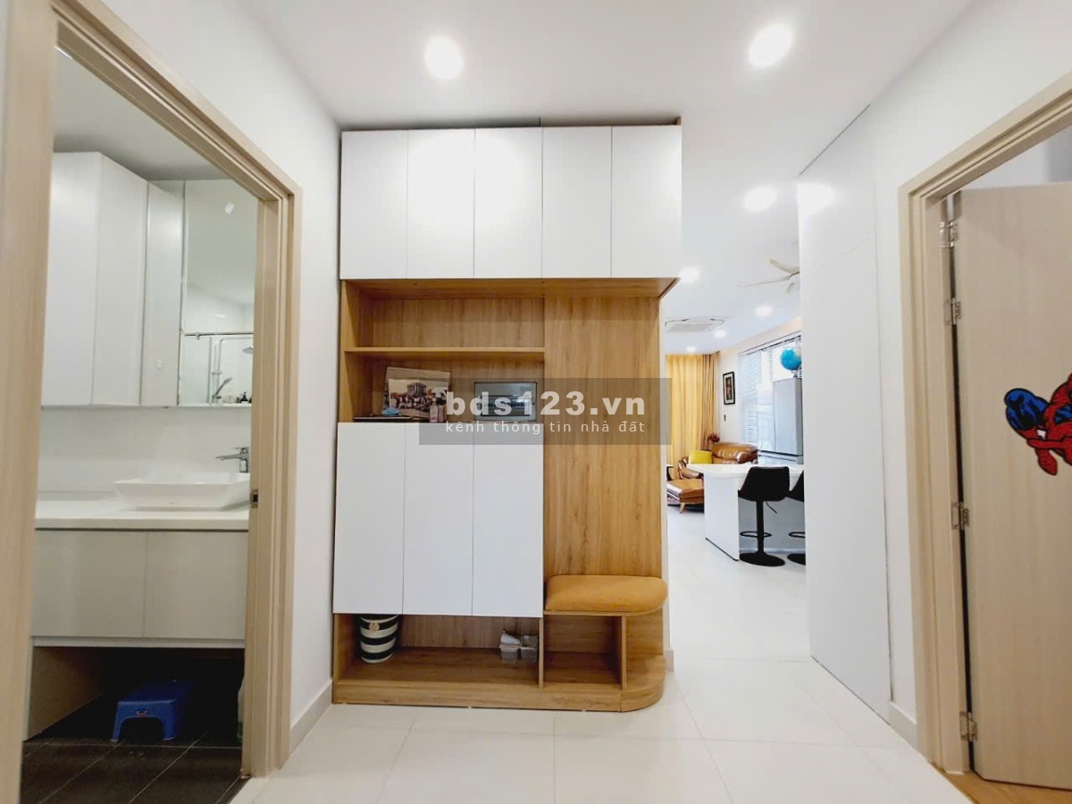 Cho thuê căn hộ đẹp 3PN-100m2 Full nội thất cao cấp trung tâm P.Thảo Điền TP. Thủ Đức giá 1000$/th